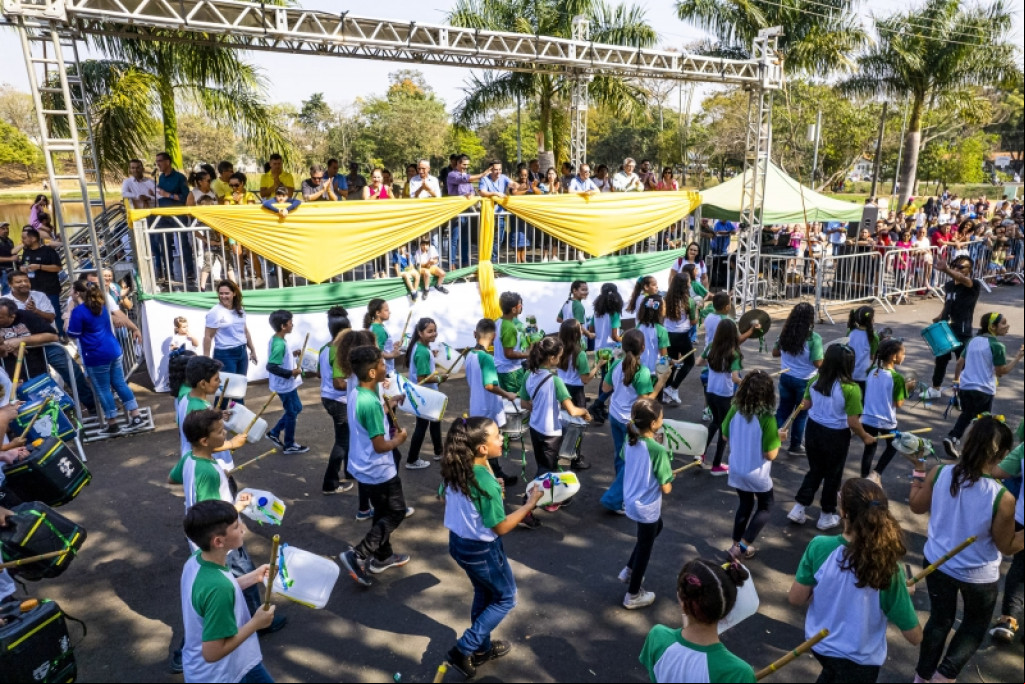 Cidades - Desfile Cívico tem ordem de apresentação dos grupos 