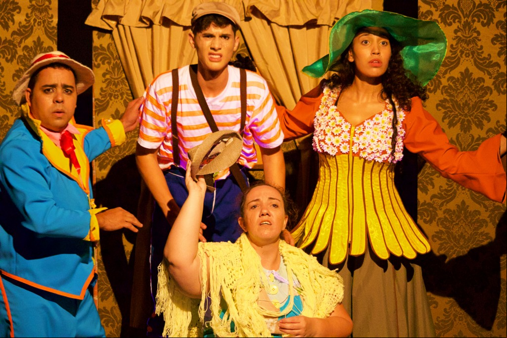 Cultura - Cia Arte-Móvel apresenta “Casulo” online