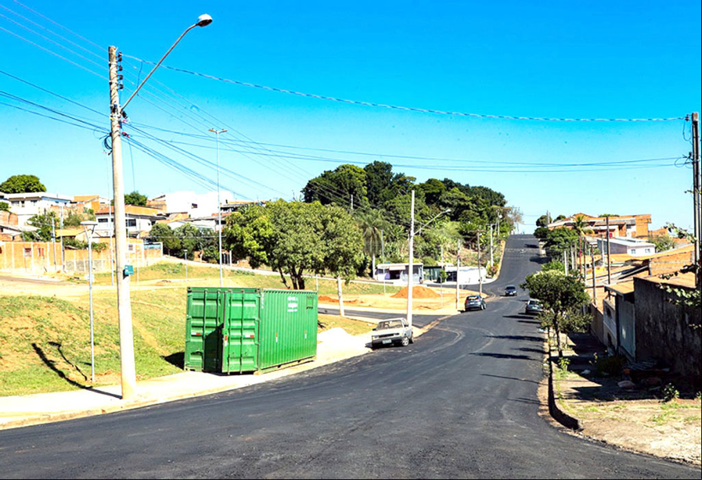 Foto Do Dia - Recapeamento