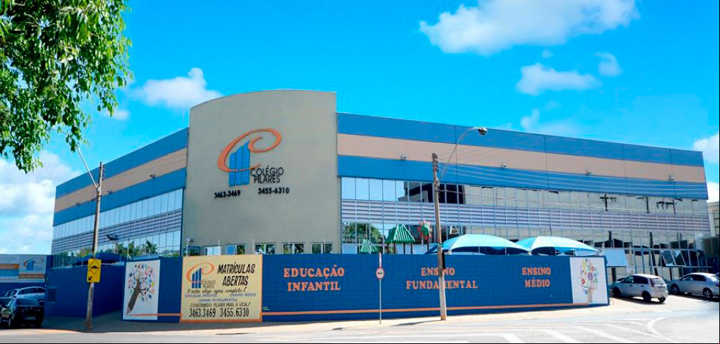 Educação - Colégio Pilares implantará sistema Geekie One