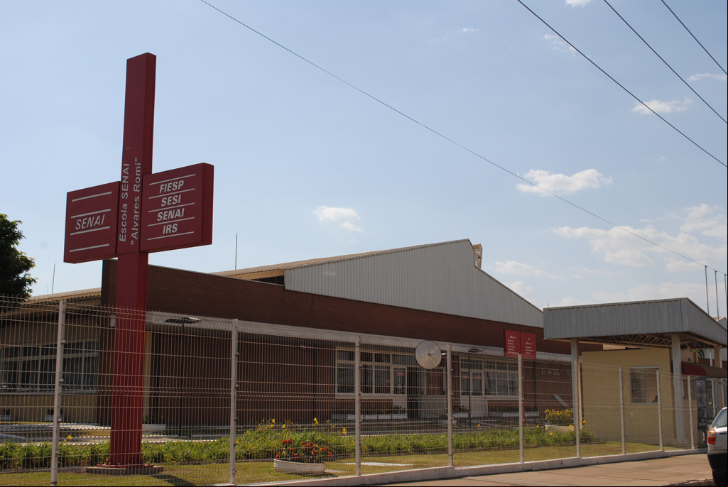 Educação - Senai SB vai realizar workshop sobre Robótica 