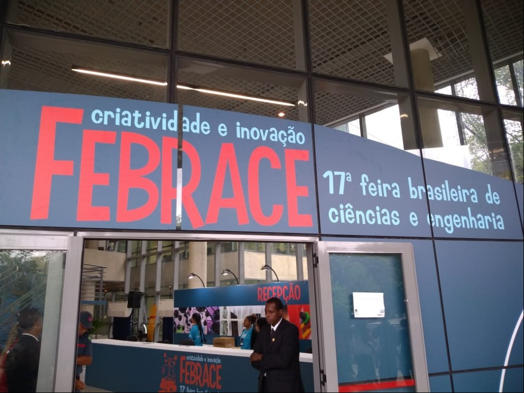 Educação - Etec de SB apresenta projeto na Febrace