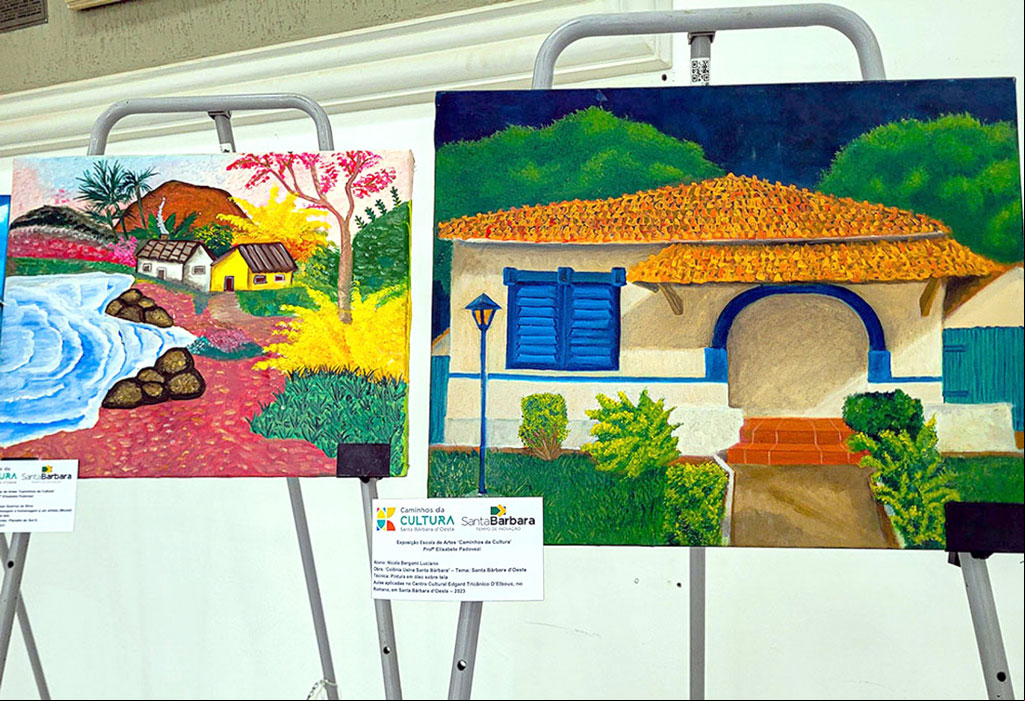 Foto Do Dia - Escola de Artes