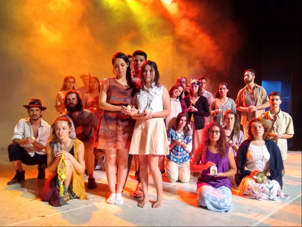 Cultura - “Morte e Vida Severina” é atração neste sábado no “Manoel Lyra”
