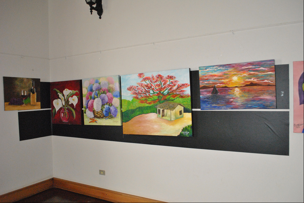 Cultura - Museu da Imigração recebe 1ª Exposição de Desenho e Pintura do Studio 13